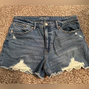Wild Fable Jean shorts